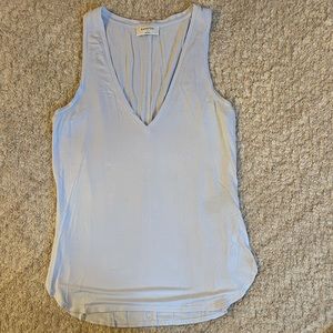 Soft, great layering tank